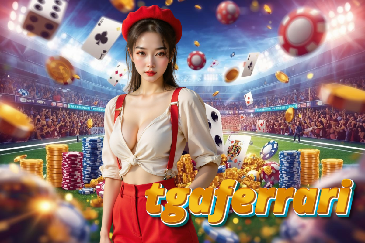 tgaferrari เครดิตฟรี